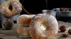 Рецепты с маслом растительным, мукой и мёдом