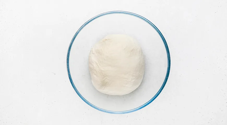 Многослойная пицца-торт