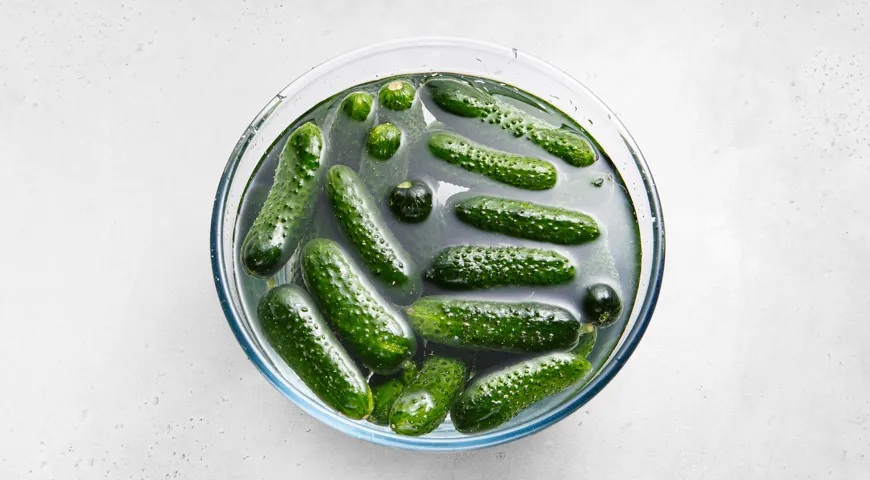 Маринованные огурцы Глобус как в СССР