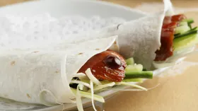 Рецепты утки по-пекински