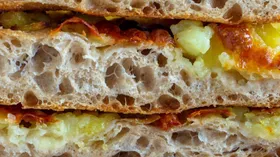 Рецепты с молочной продукцией, картофелем и сыром Моцарелла