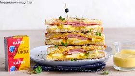 Рецепты с маслом растительным, мёдом и хлебом