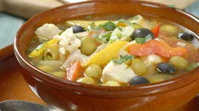 Рецепты с рыбой, маслом растительным и оливками