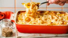 Второе блюдо американской кухни