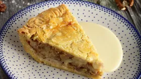Рецепты с яйцом куриным, сухофруктами и соусами