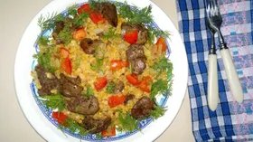 Простые рецепты с чечевицей и птицей