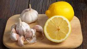 Чеснок и апельсины бессильны во время простуд