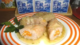 Рецепты на ужин с плавлеными сырами и морковью