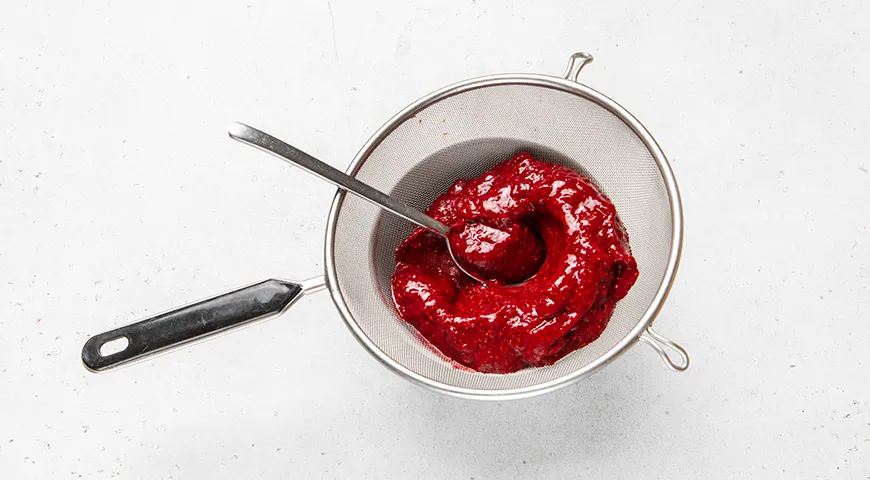 Рулет «Красный бархат»