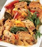 Рецепты с мукой, картофелем и вином