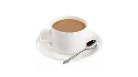 Кофе с молоком без сахара