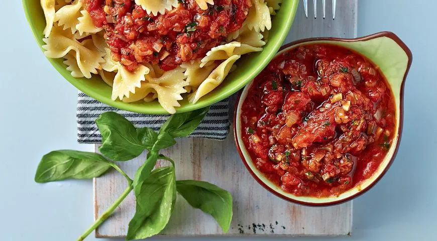 Базовый томатный соус