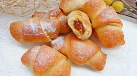 Простые рецепты с маслом растительным и чаем