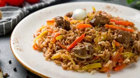 Морковь для плова: секреты быстрой и правильной нарезки