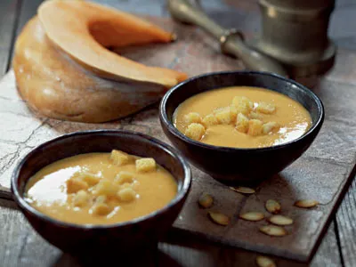 Супы-пюре — простые рецепты на каждый день