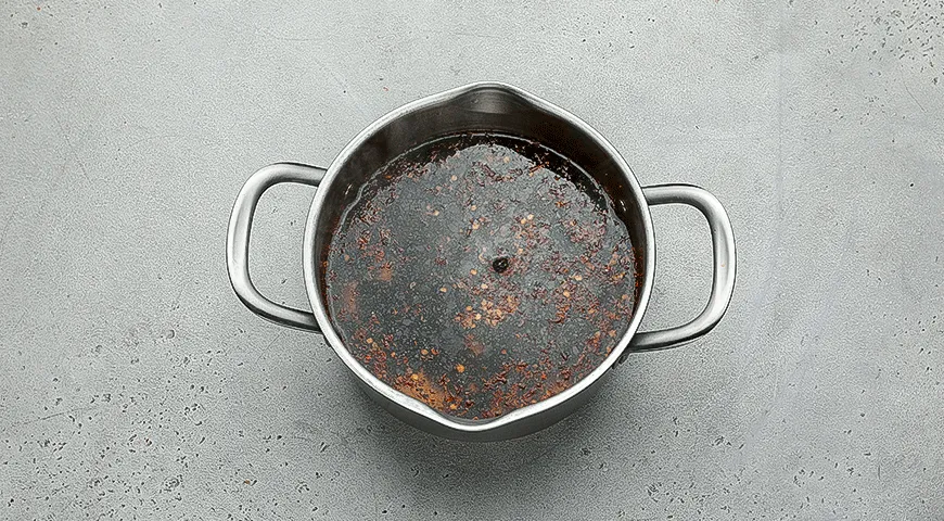 Моле из курицы