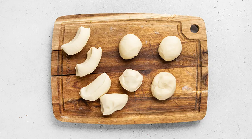 Кутабы с картошкой