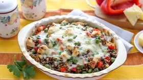 Рецепты с сырами, кумином (зирой) и бобовыми