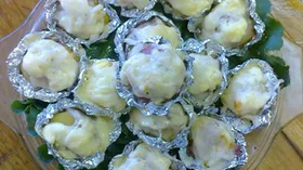 Рецепты с молочной продукцией, сыром сливочным и орехами