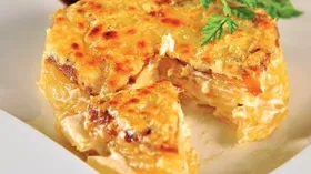 Рецепты с сырами, молоком и мускатным орехом