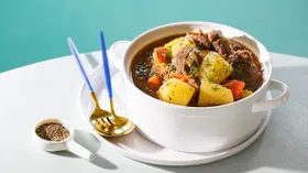 Казахская кухня на обед