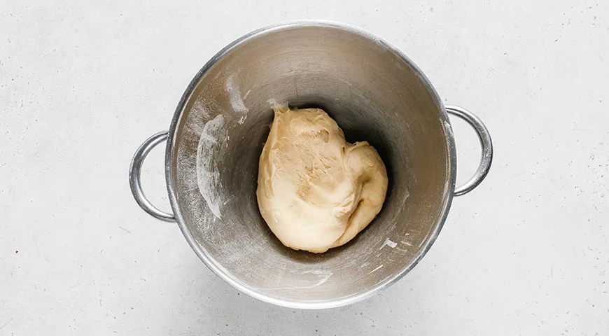 Котлета в тесте в духовке