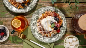 Американские вафли