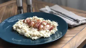 Рецепты итальянской кухни с грибами и беконом