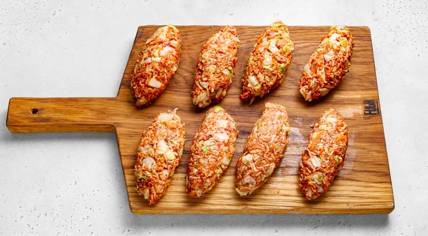 Ленивые голубцы в мультиварке