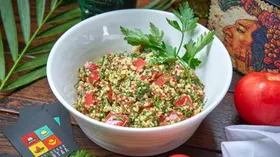 Рецепты с лимоном, томатами и киноа