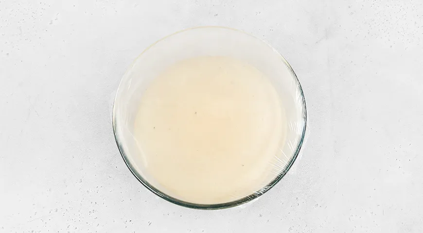 Кулич с сыром