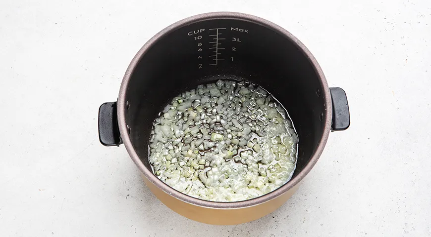 Гречневая каша с тыквой в мультиварке