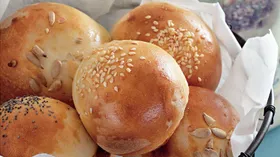Простые рецепты с мукой пшеничной и маком