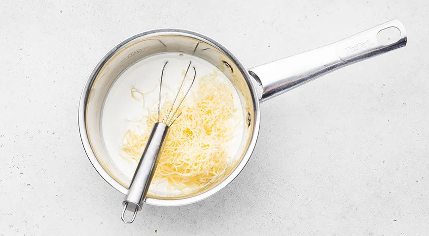 Рыбные тефтели в сливочном соусе