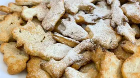 Простые рецепты с мукой и бананом