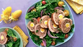 Рецепты с пармезаном и свининой