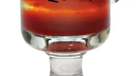 Слоистые коктейли