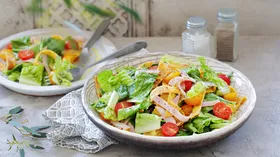 Рецепты со сливочным маслом, томатами и ветчиной