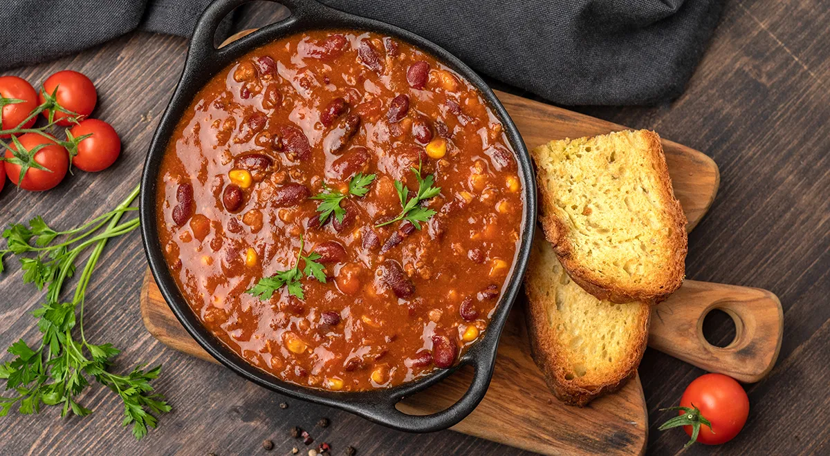 Как приготовить чили, 9 рецептов знаменитого рагу — читать на Gastronom.ru