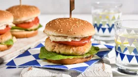 Бургер Цезарь