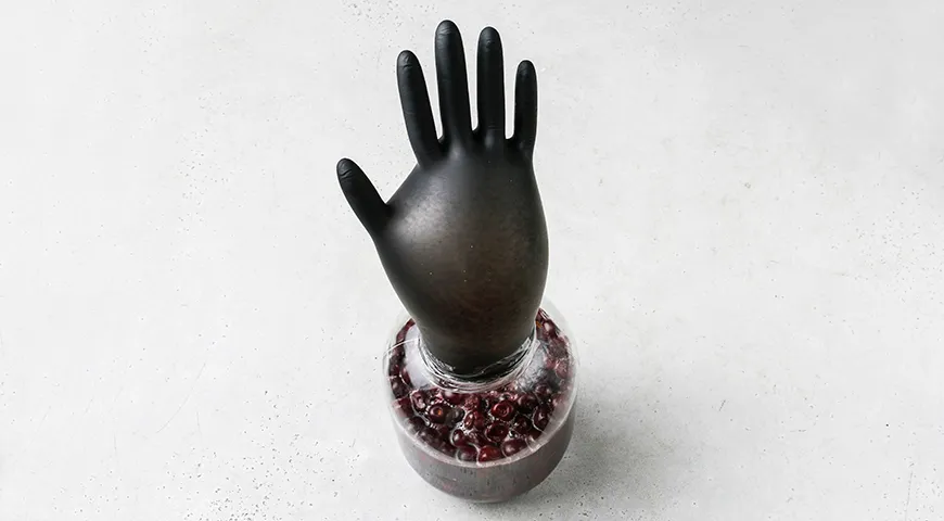 Вишневая наливка без водки