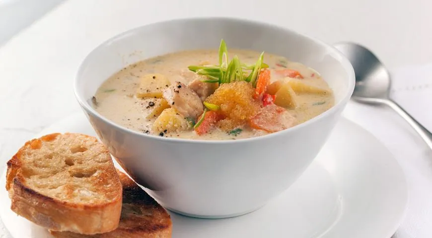 Рецепт супа с икрой мойвы