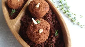 Рецепты с молочной продукцией, орехами и тимьяном