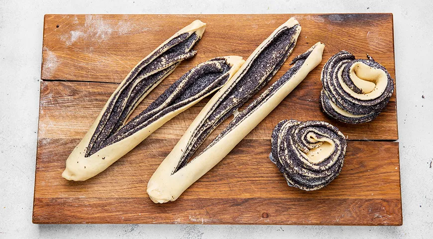 Краффин с маком