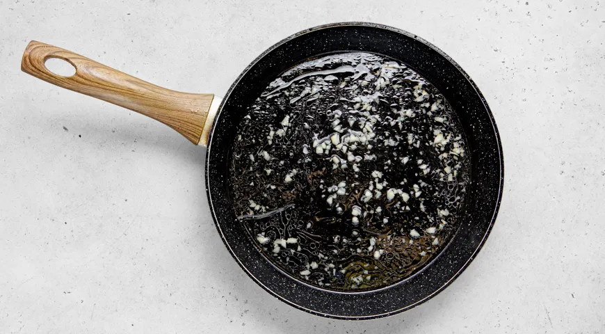 Гребешки в сливочном соусе