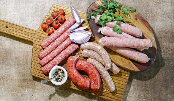 Какая разница между купатами, колбасками и чевапчичами