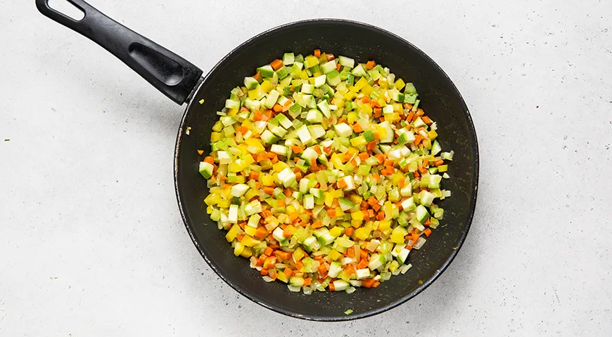 Гречка в аэрогриле