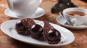 Рецепты с коньяком и ванилью