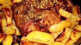Рецепты с фруктами, маслом оливковым и фисташками
