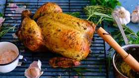 Курица гриль: рецепты с фото